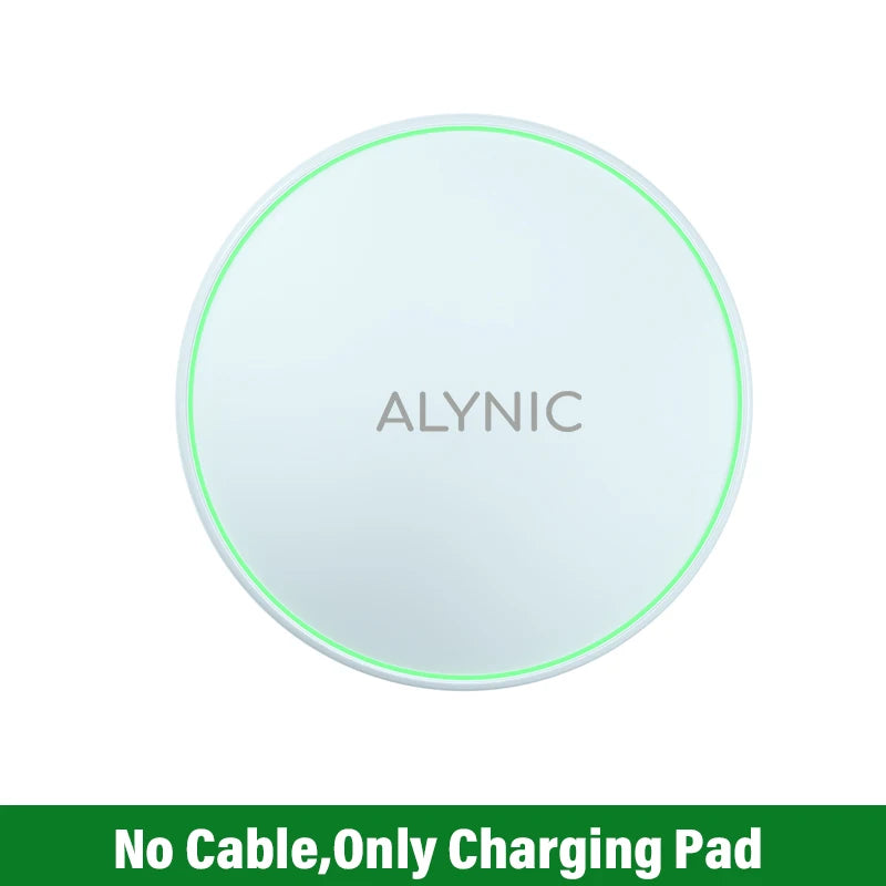 Fast Wireless Charger Pad β 30W Max Output