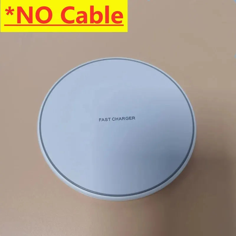 Fast Wireless Charger Pad β 30W Max Output