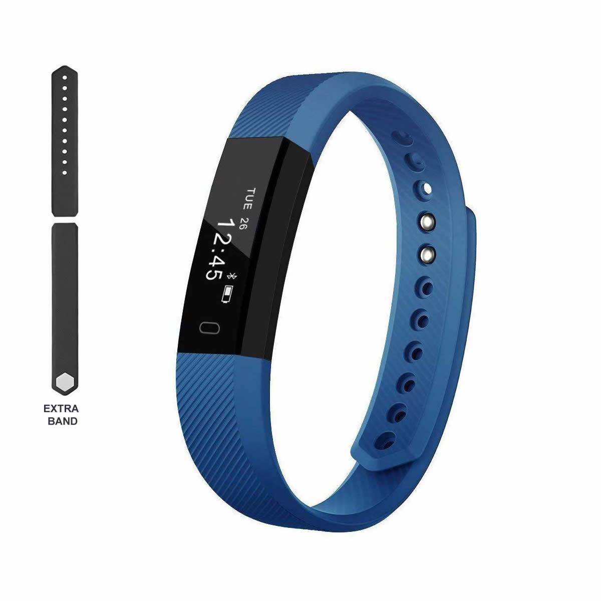 SmartFit Slim β Lightweight Health & Fitness Tracker