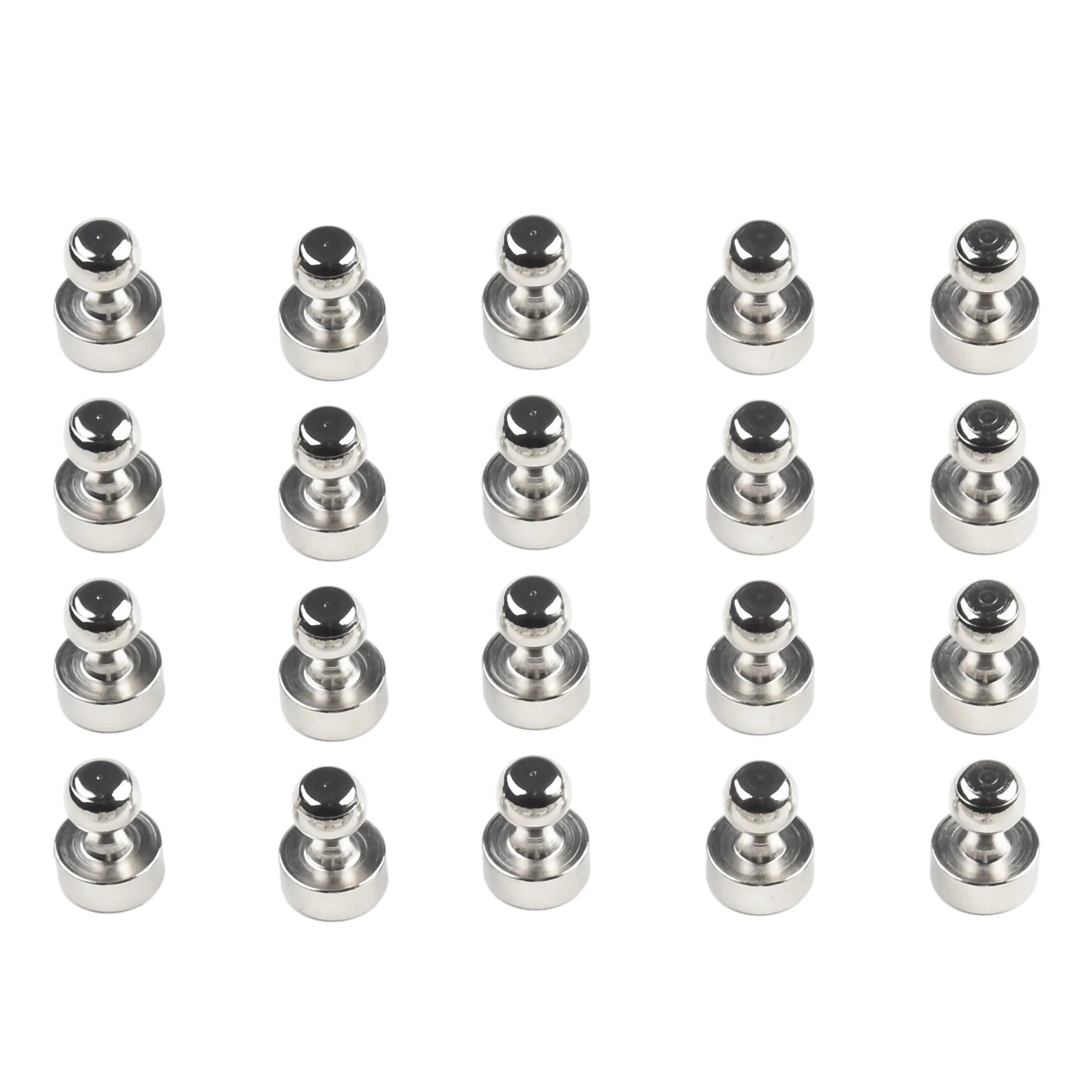 Magnetic Push Pin Neodymium Magnets