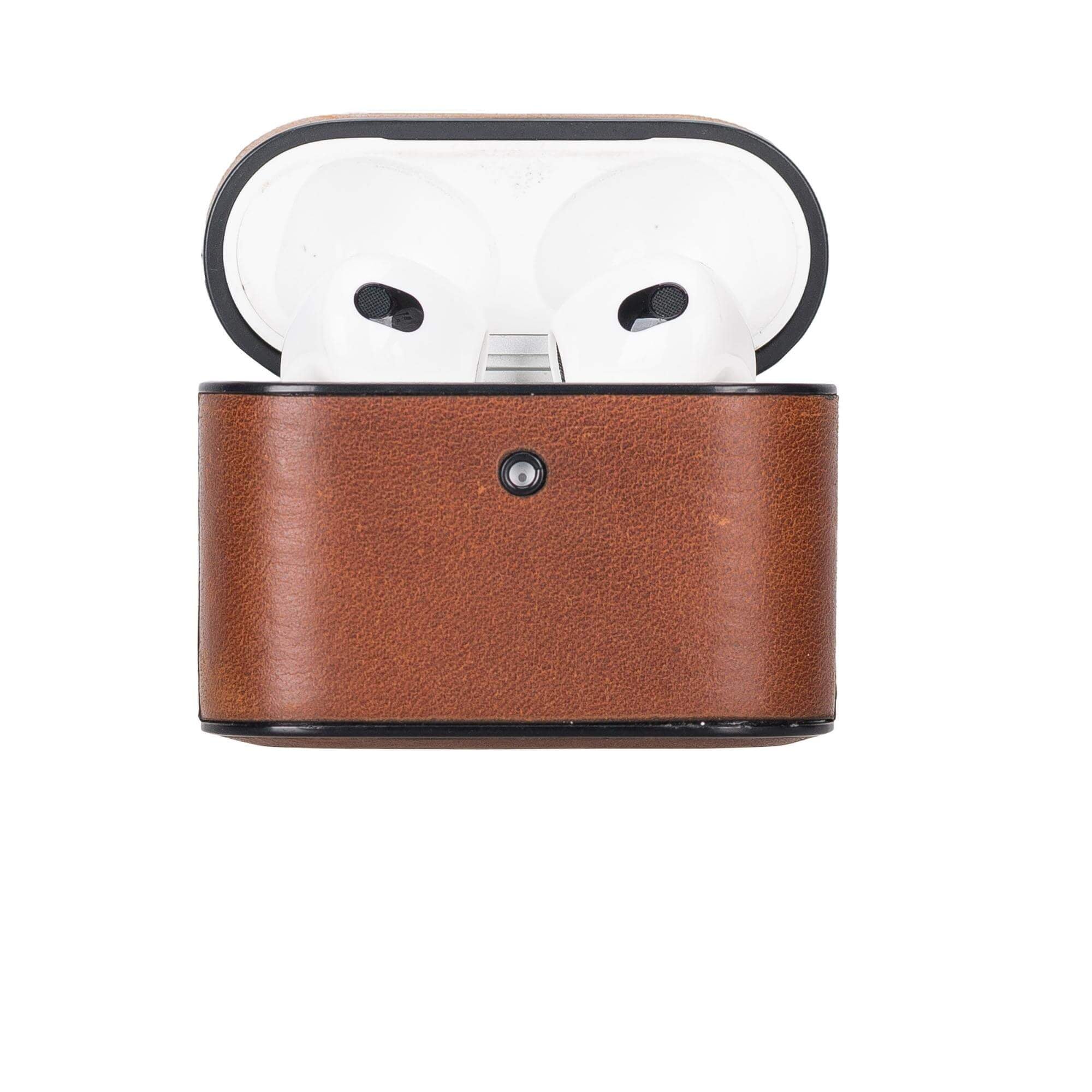 Laramie Leather Case for Apple AirPods 3
