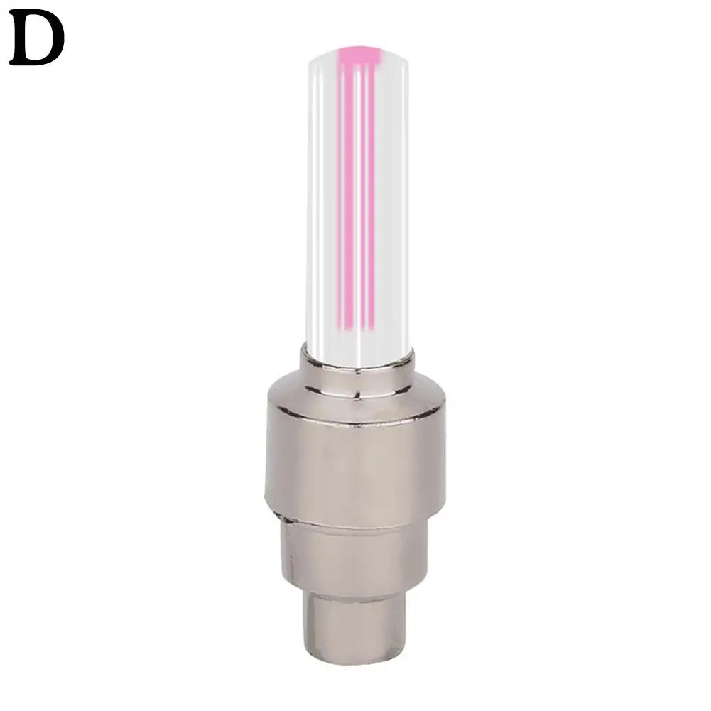 Bicycle Valve Light – Bright, Durable & Easy to Install