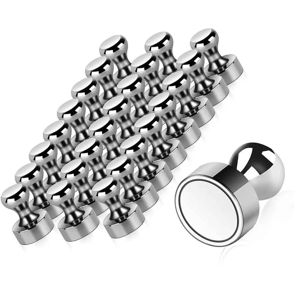 Magnetic Push Pin Neodymium Magnets