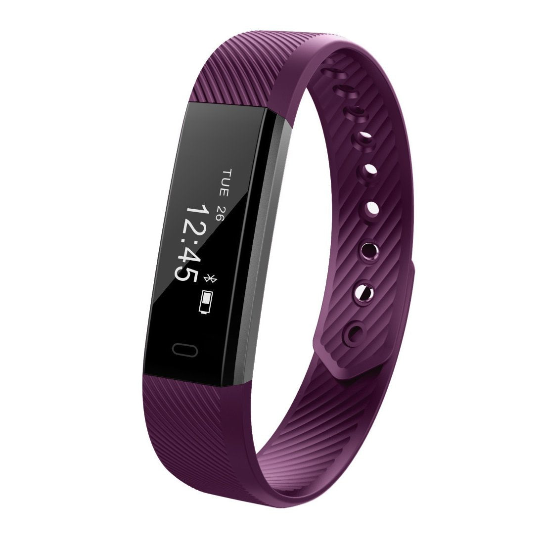 SmartFit Slim – Lightweight Health & Fitness Tracker