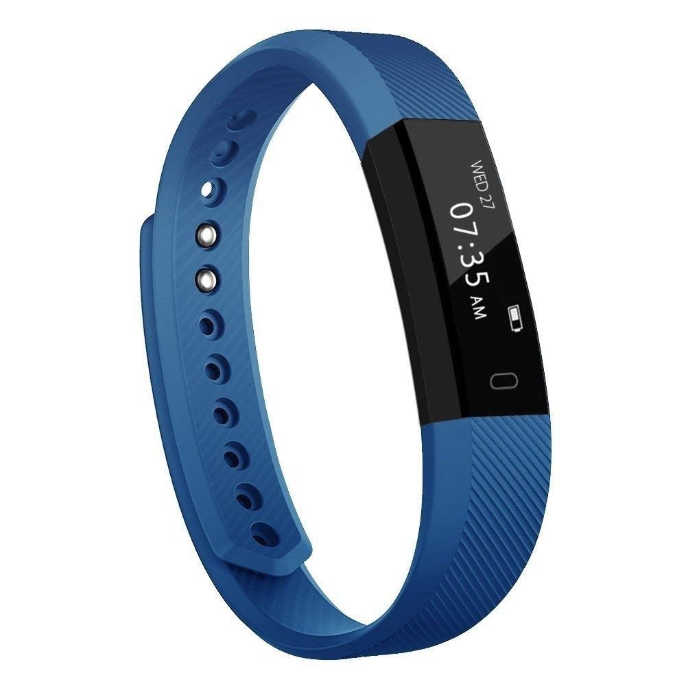 SmartFit Slim – Lightweight Health & Fitness Tracker