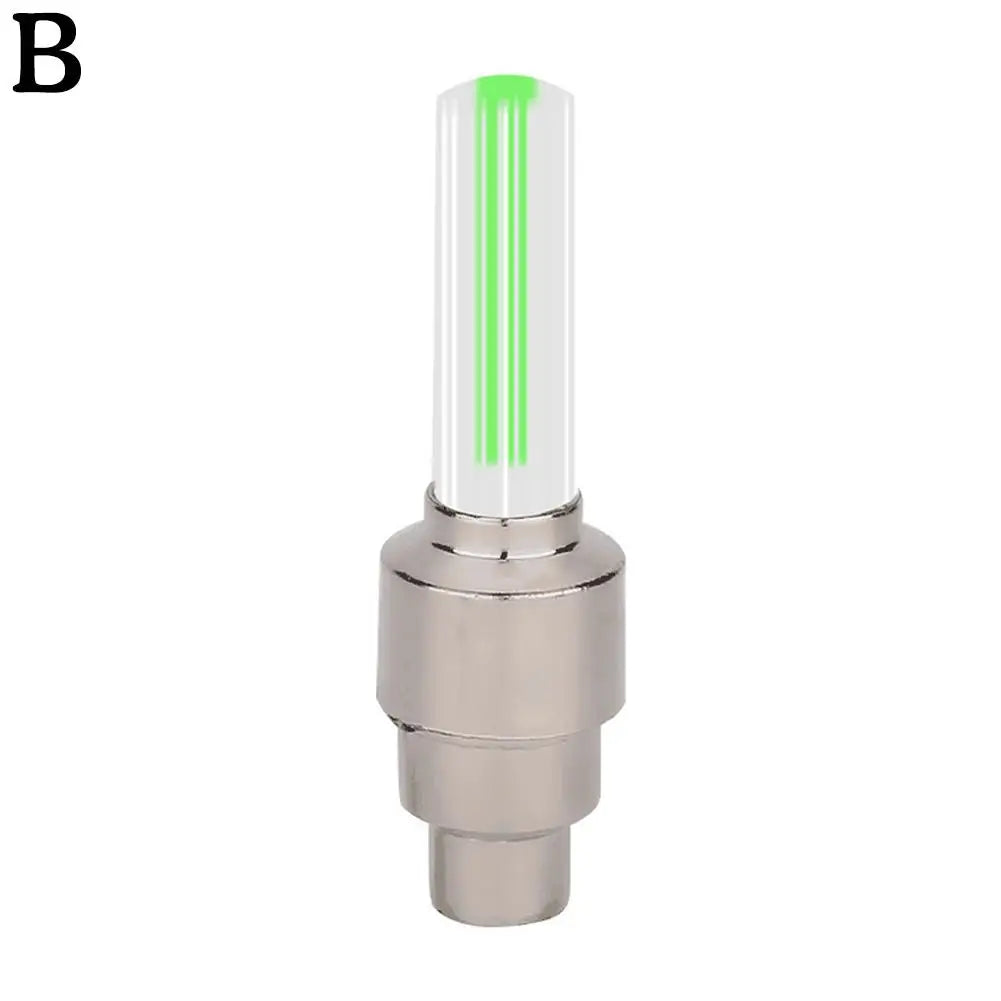 Bicycle Valve Light – Bright, Durable & Easy to Install