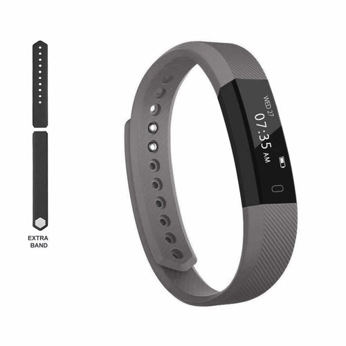 SmartFit Slim – Lightweight Health & Fitness Tracker
