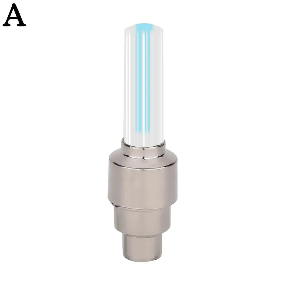 Bicycle Valve Light – Bright, Durable & Easy to Install