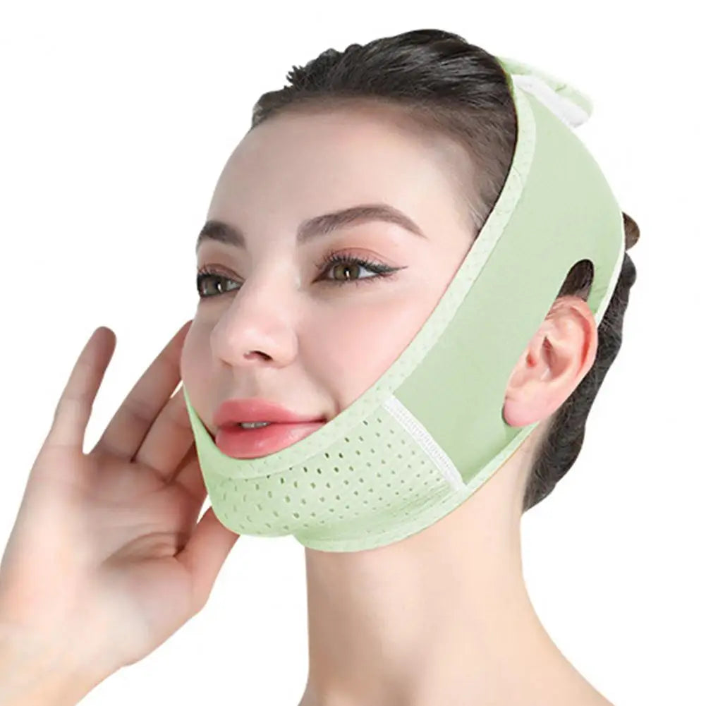 Chin Up Confidence Mask